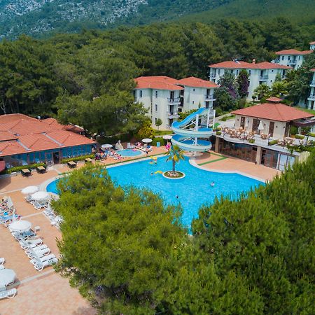 Hotel Greenland Oludeniz Ngoại thất bức ảnh