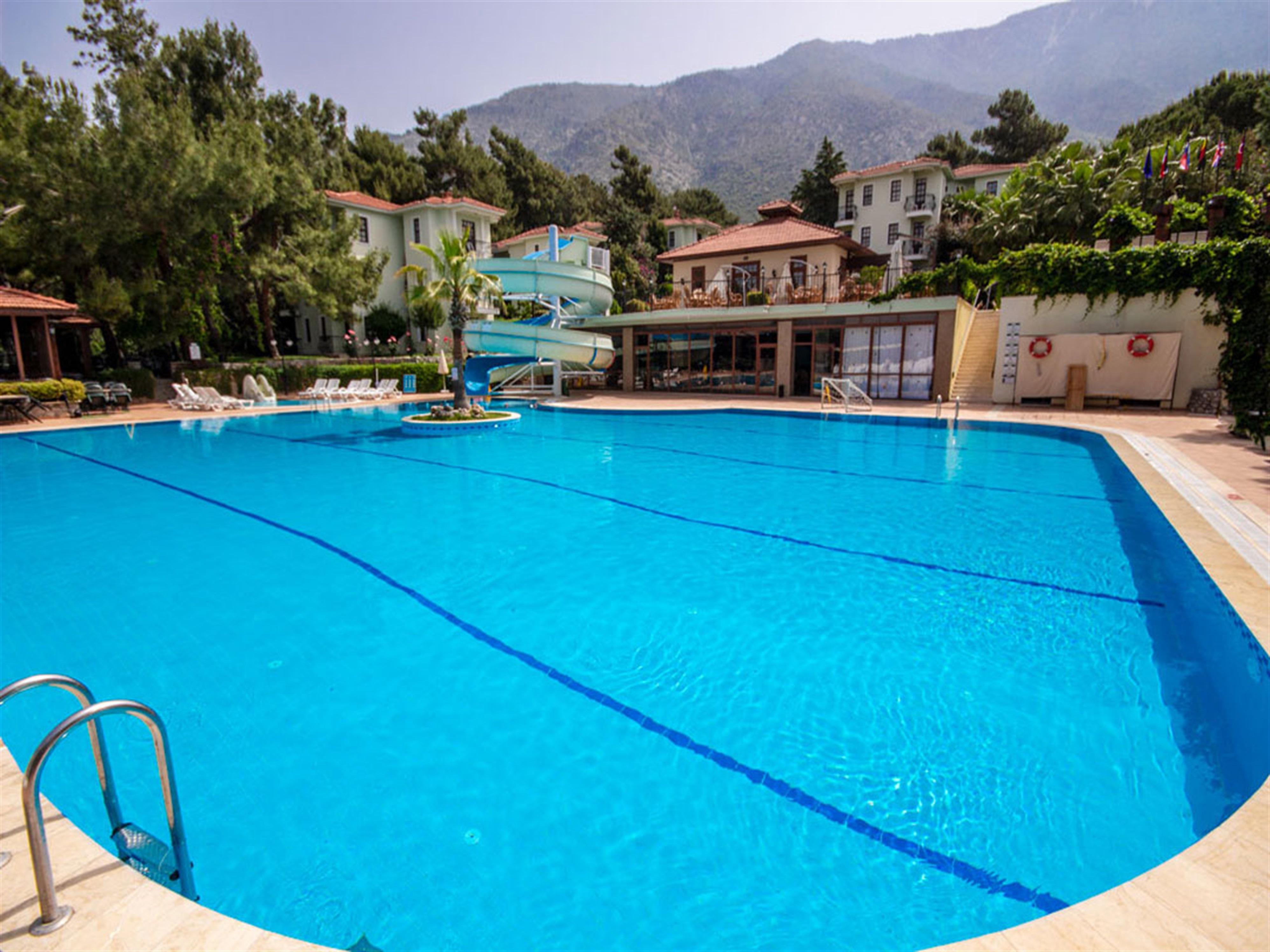 Hotel Greenland Oludeniz Ngoại thất bức ảnh