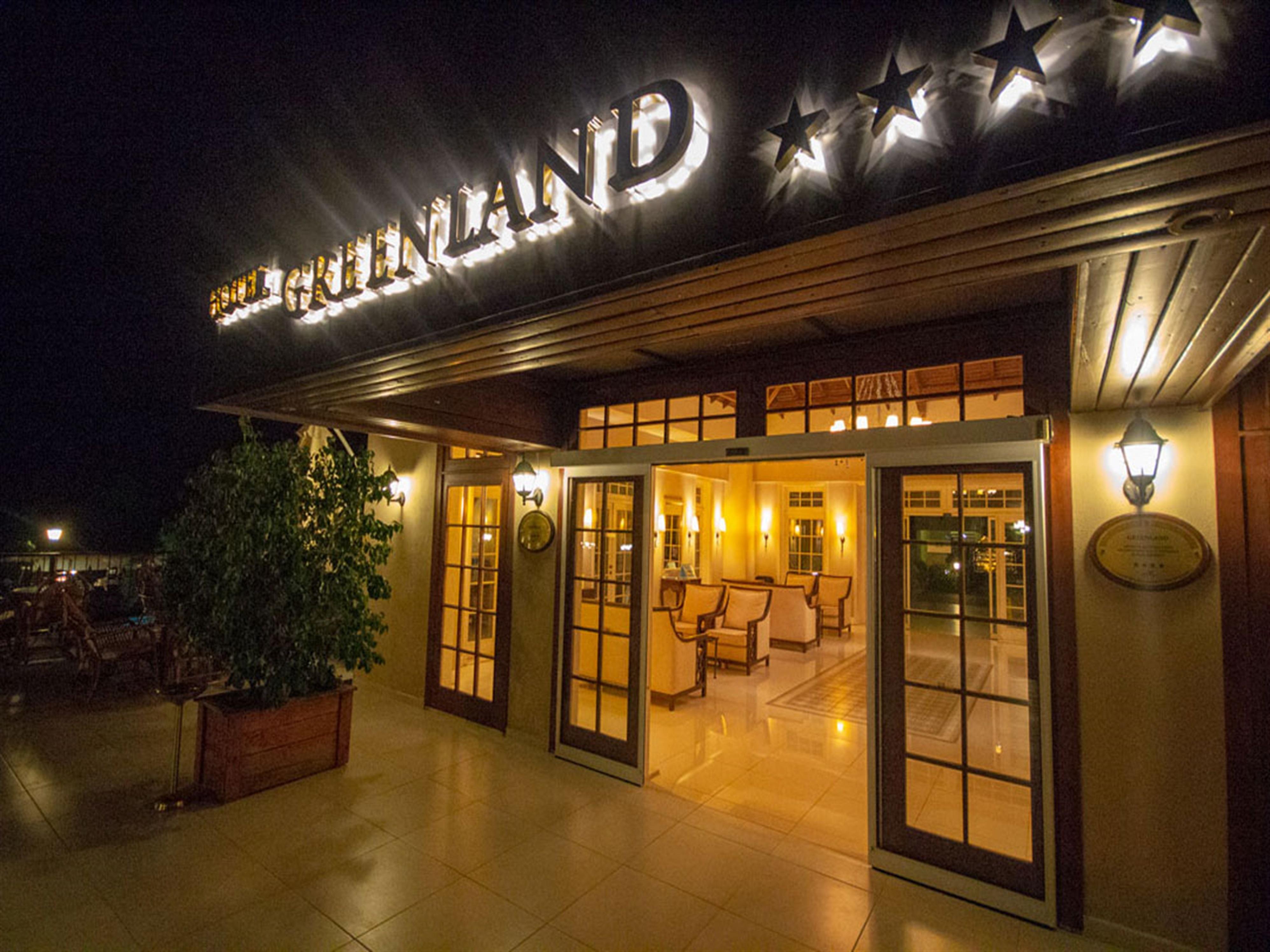 Hotel Greenland Oludeniz Ngoại thất bức ảnh