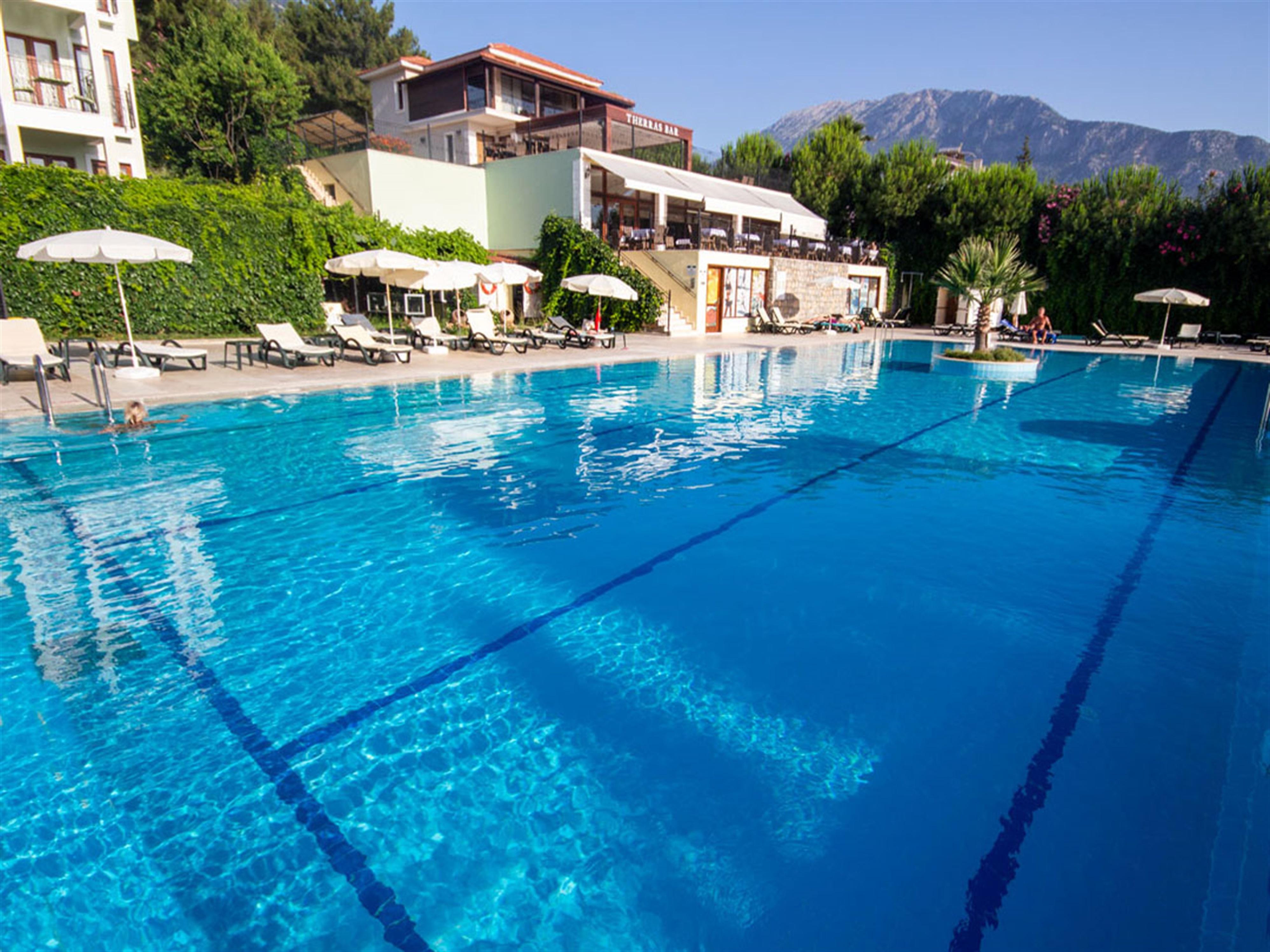 Hotel Greenland Oludeniz Ngoại thất bức ảnh