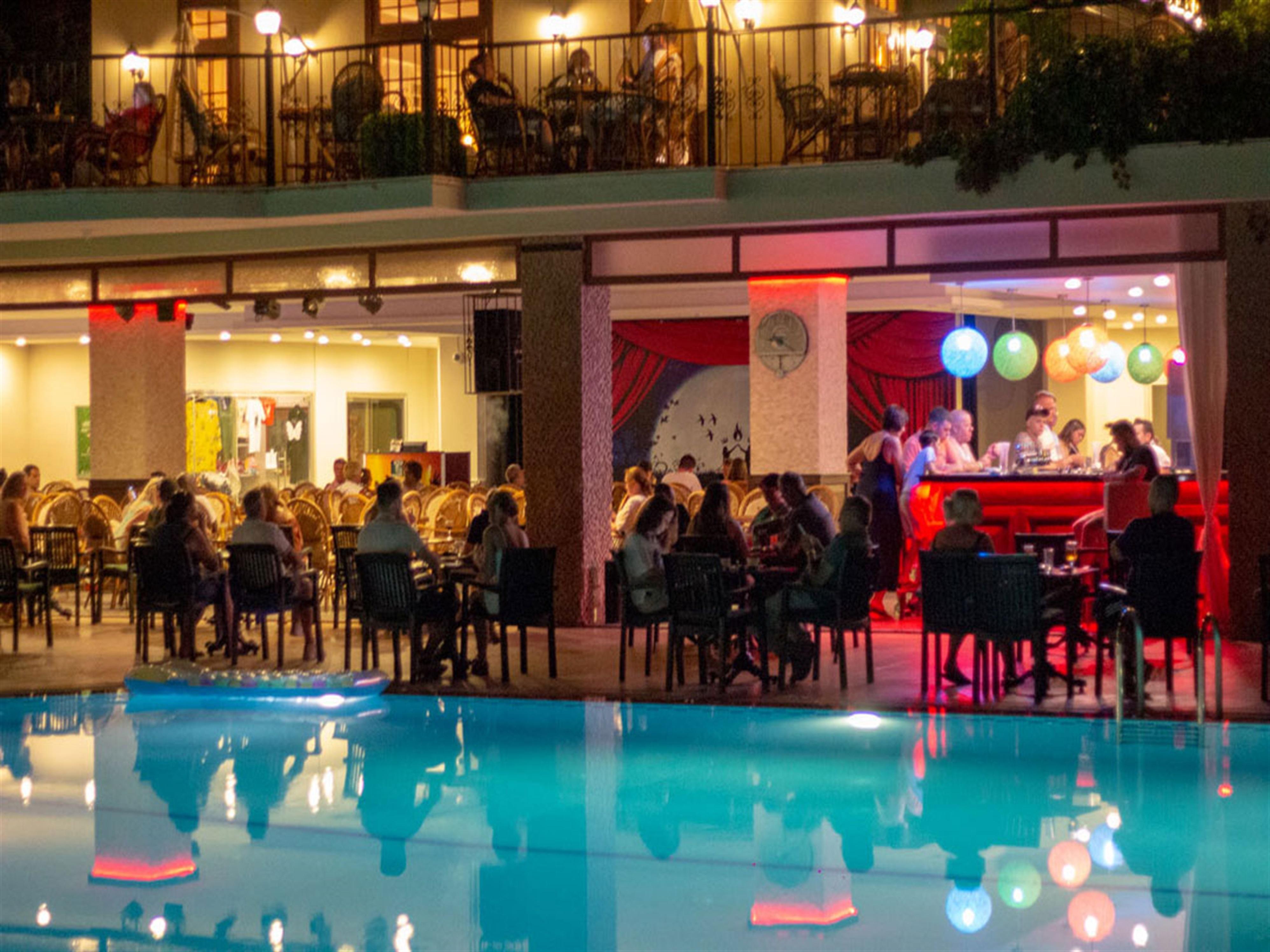 Hotel Greenland Oludeniz Ngoại thất bức ảnh