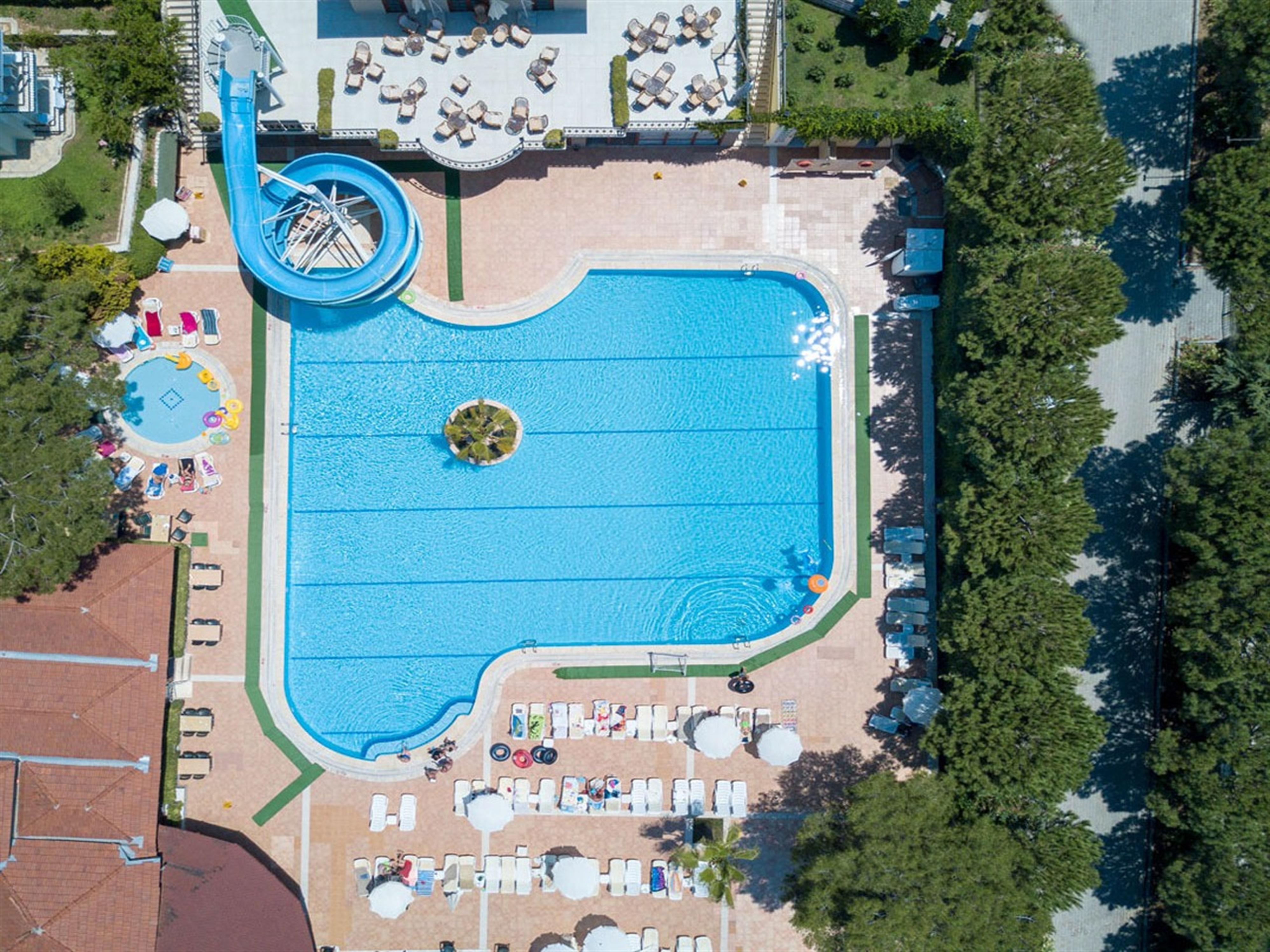 Hotel Greenland Oludeniz Ngoại thất bức ảnh