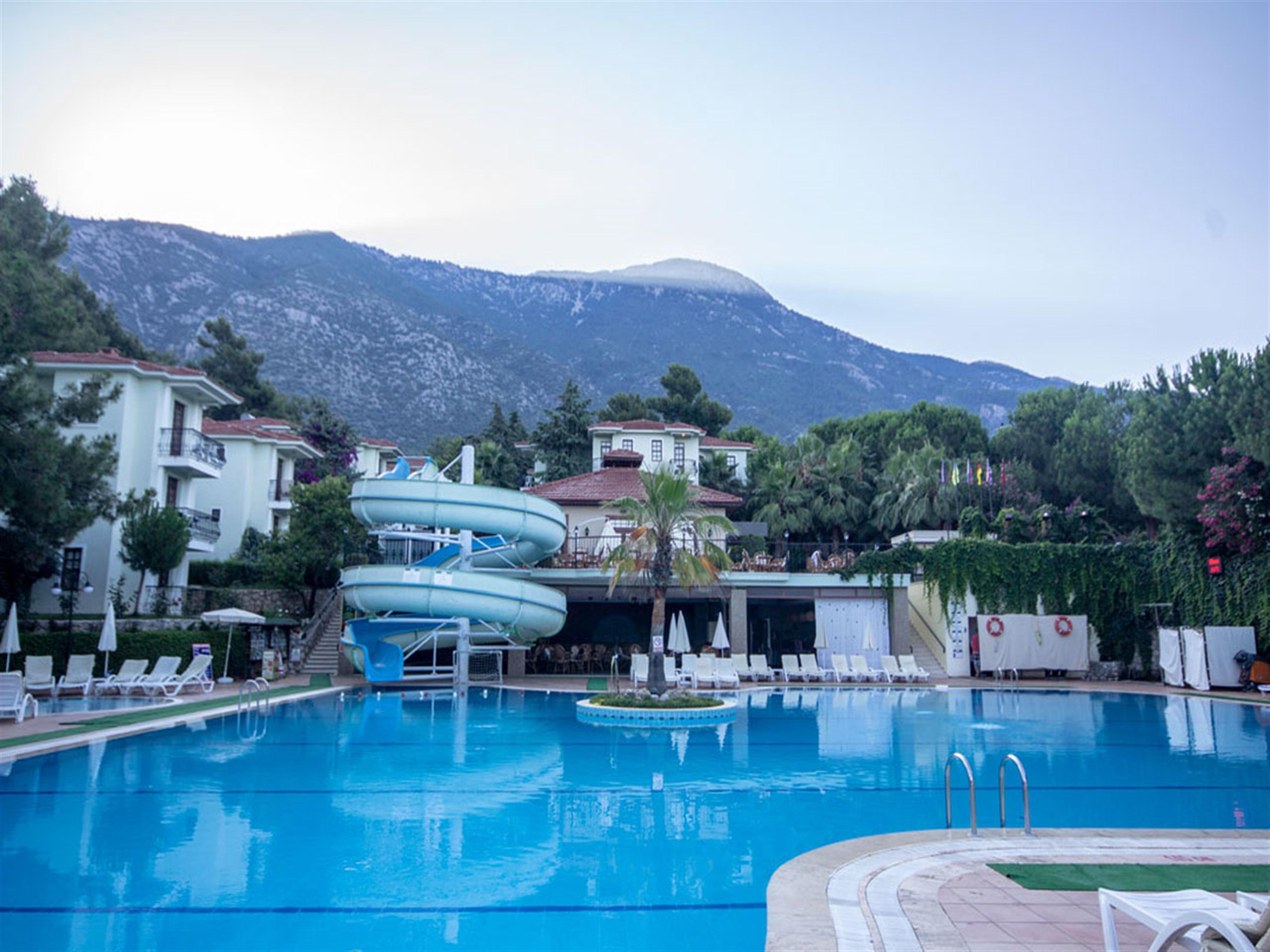 Hotel Greenland Oludeniz Ngoại thất bức ảnh
