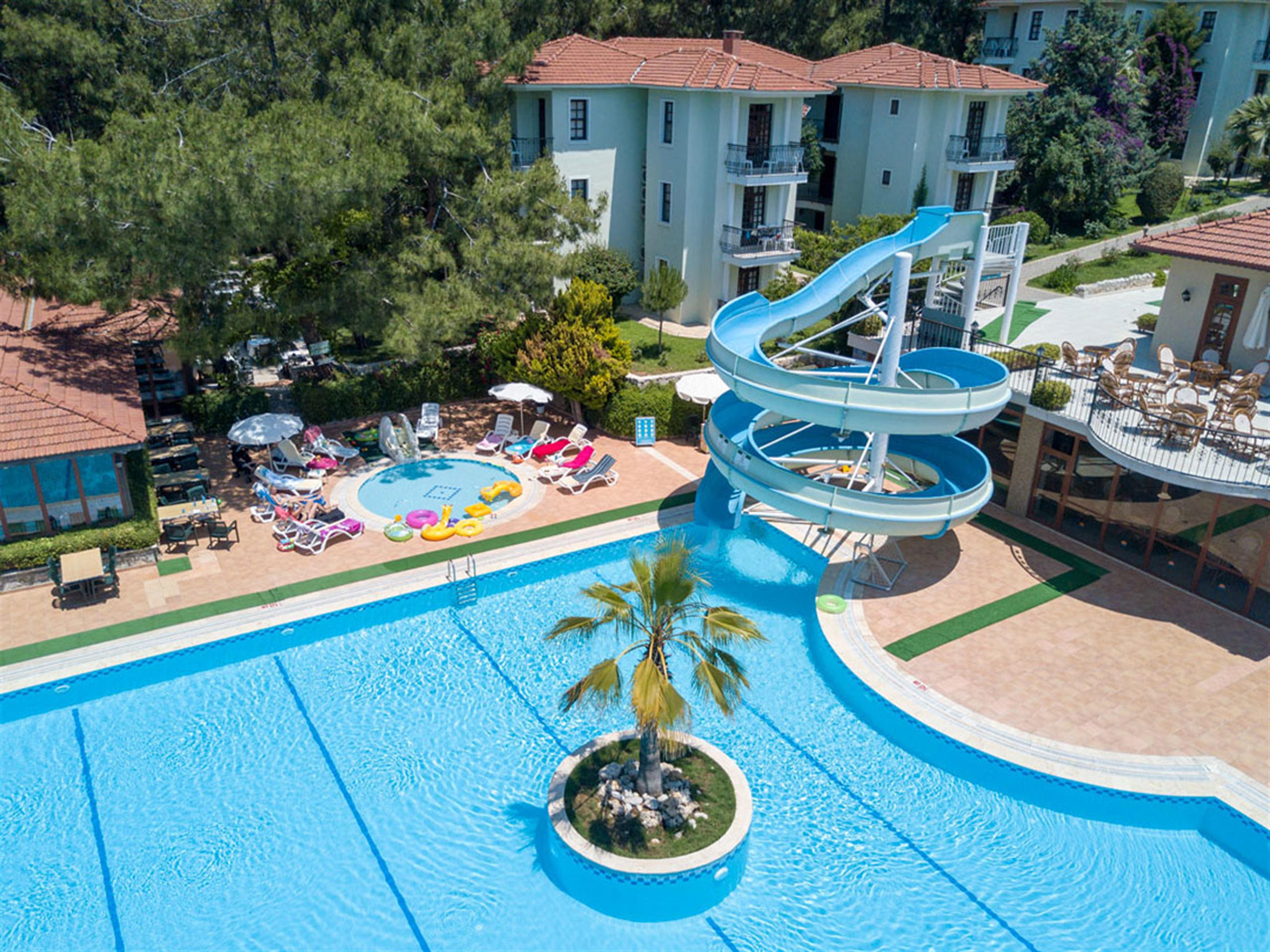 Hotel Greenland Oludeniz Ngoại thất bức ảnh