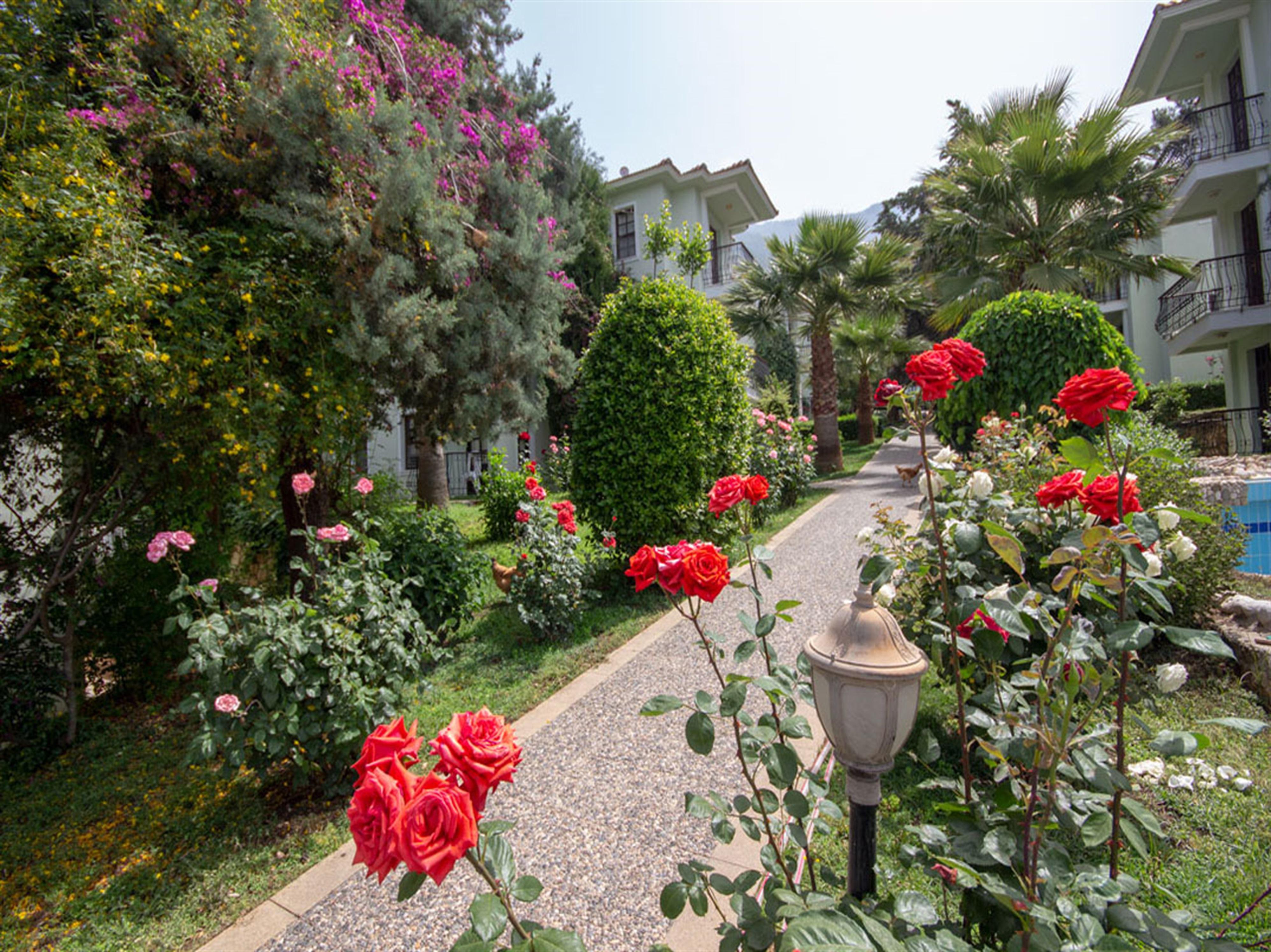 Hotel Greenland Oludeniz Ngoại thất bức ảnh