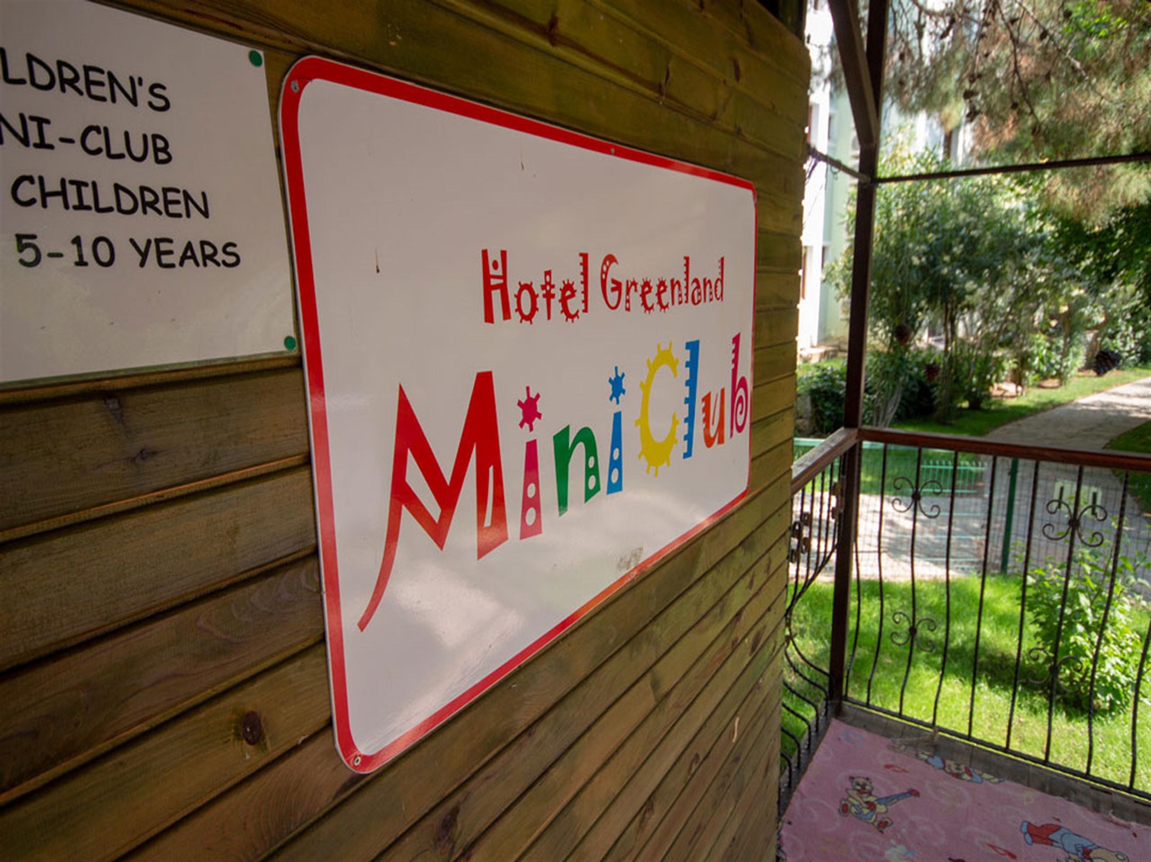 Hotel Greenland Oludeniz Ngoại thất bức ảnh