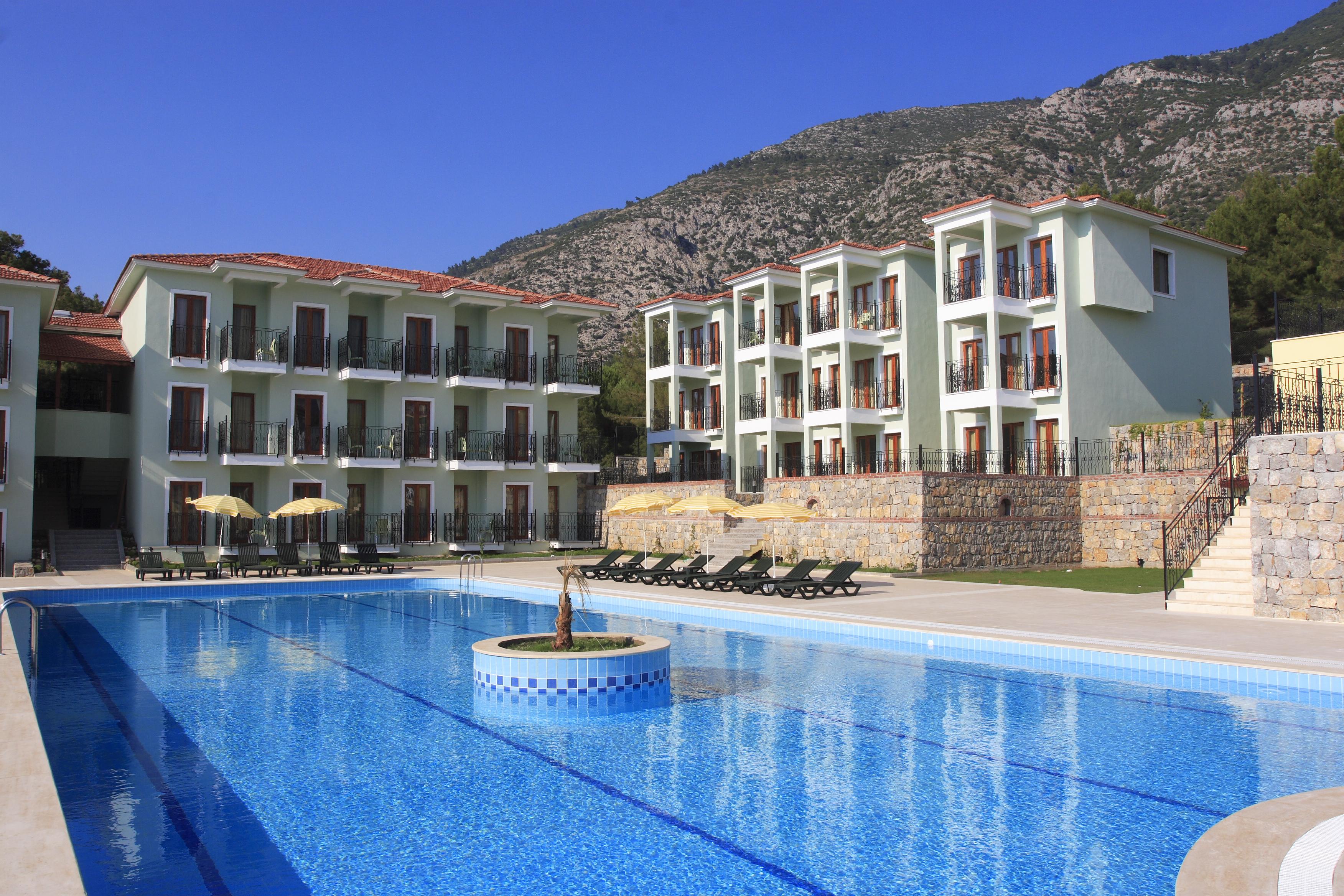 Hotel Greenland Oludeniz Ngoại thất bức ảnh