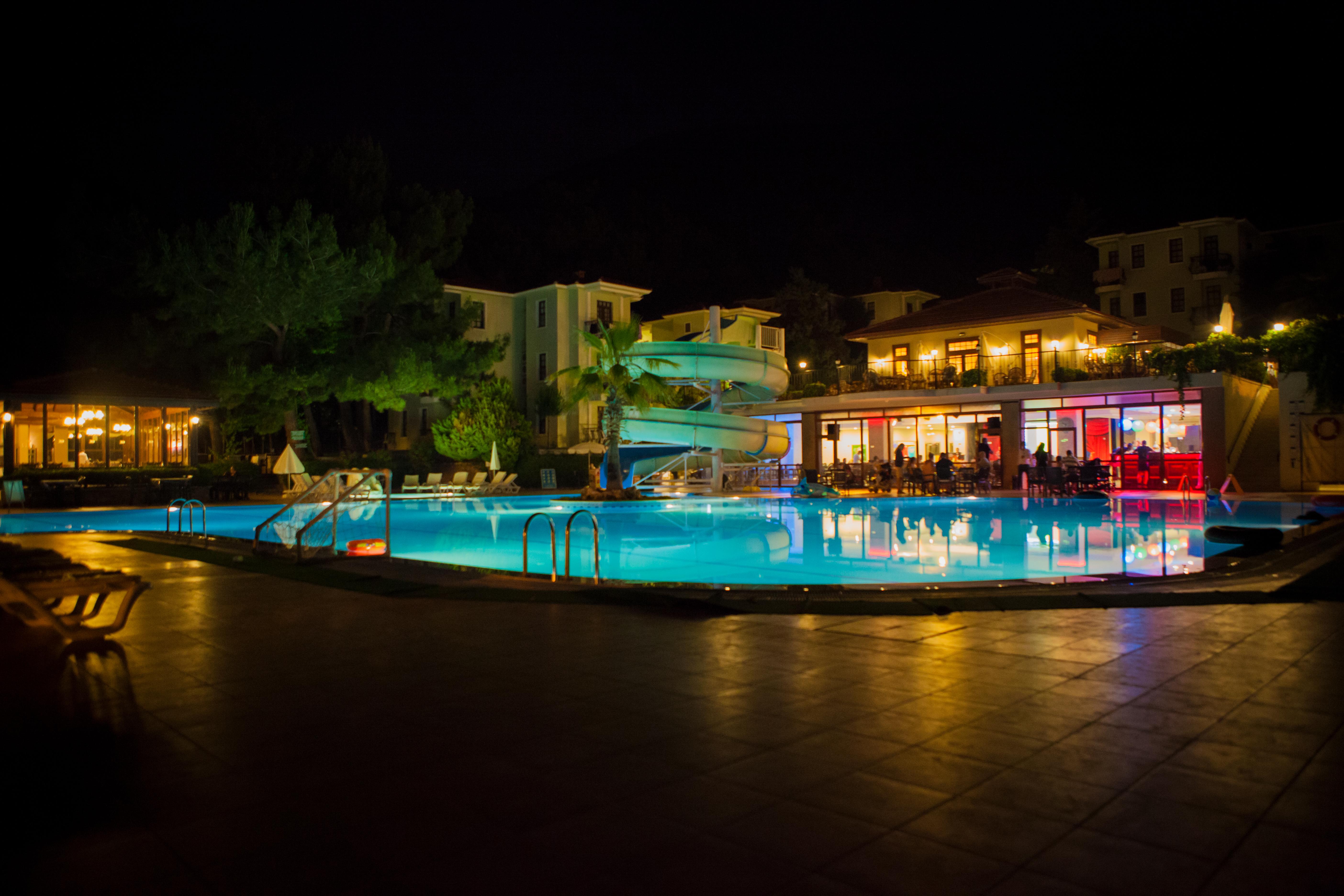 Hotel Greenland Oludeniz Ngoại thất bức ảnh