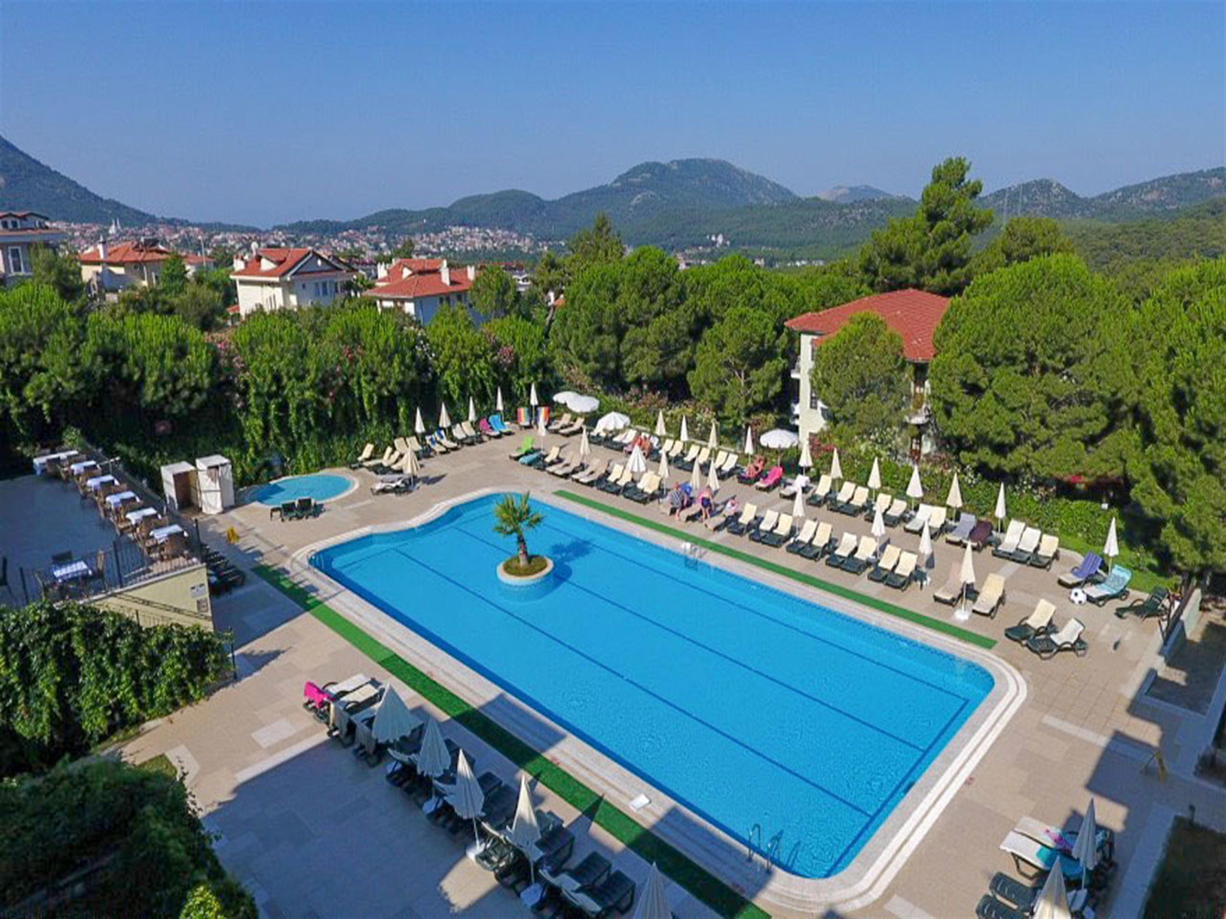 Hotel Greenland Oludeniz Ngoại thất bức ảnh