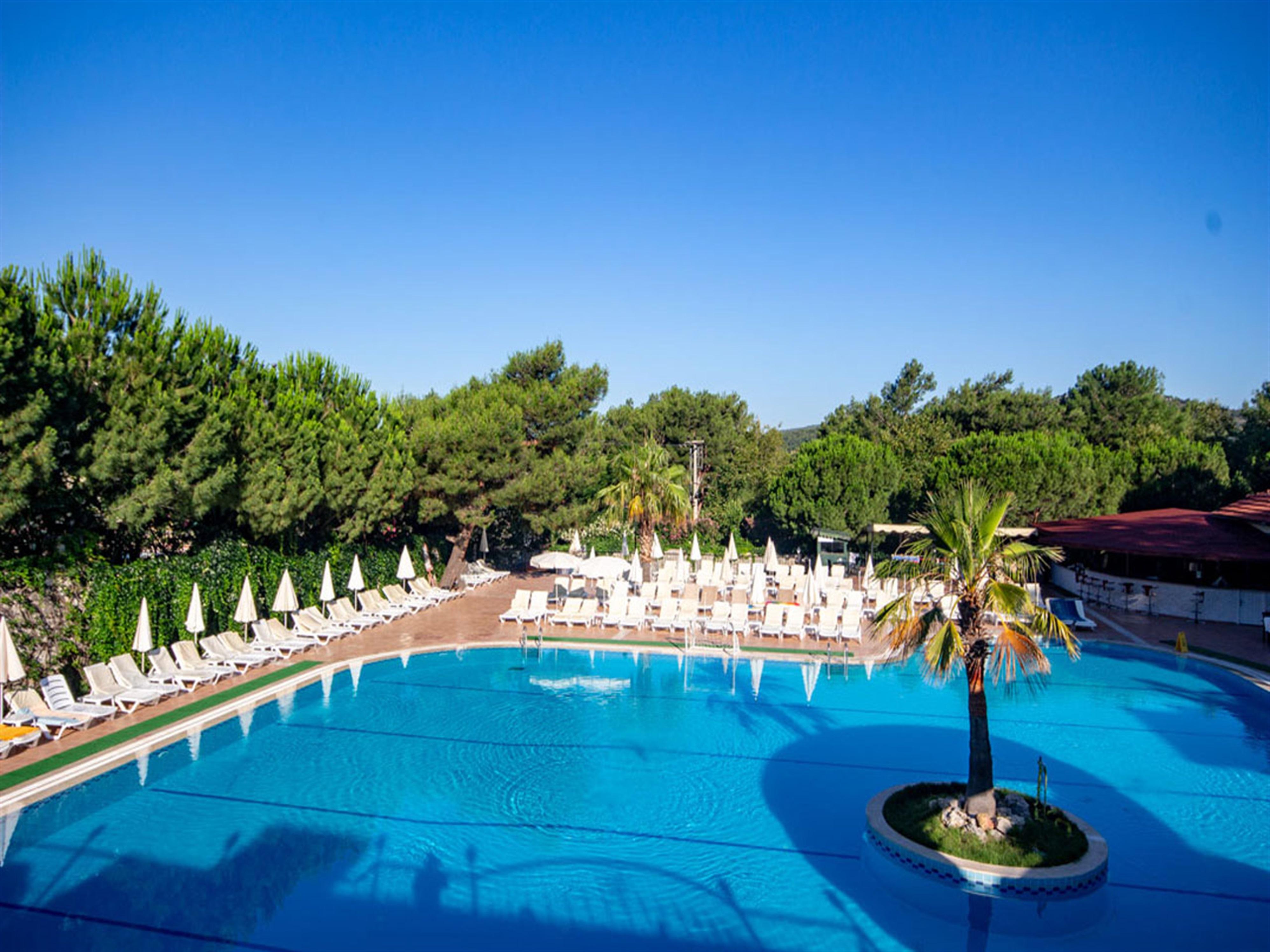 Hotel Greenland Oludeniz Ngoại thất bức ảnh
