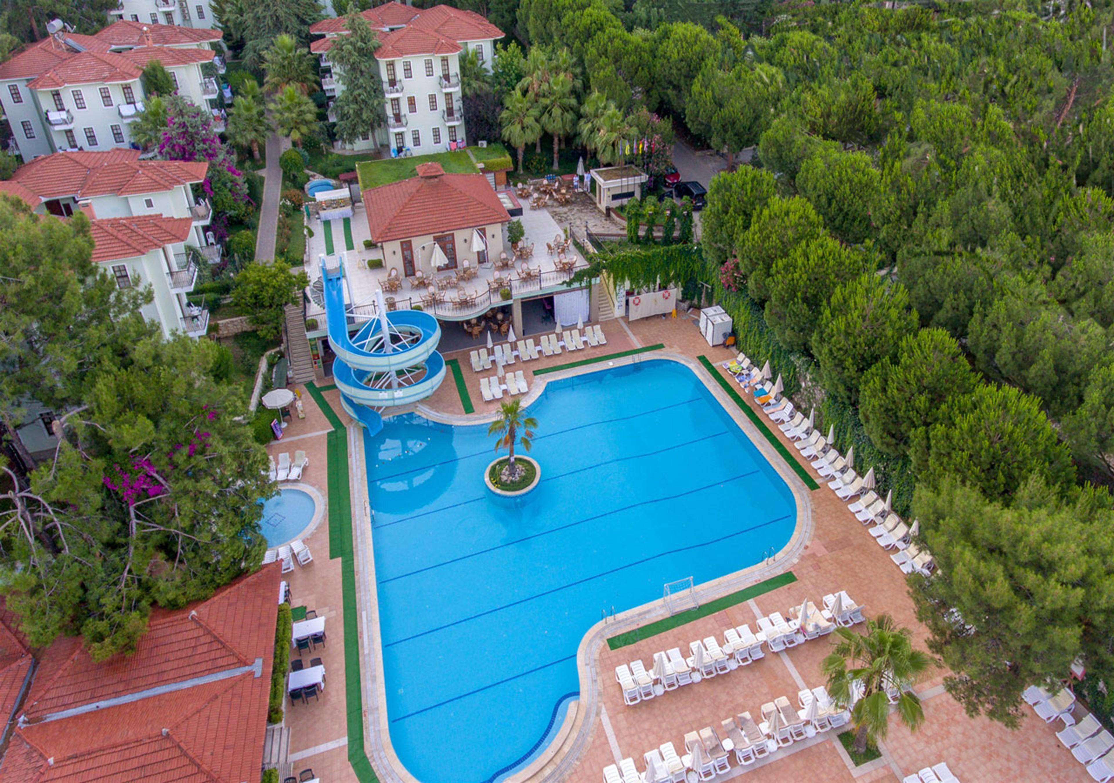 Hotel Greenland Oludeniz Ngoại thất bức ảnh