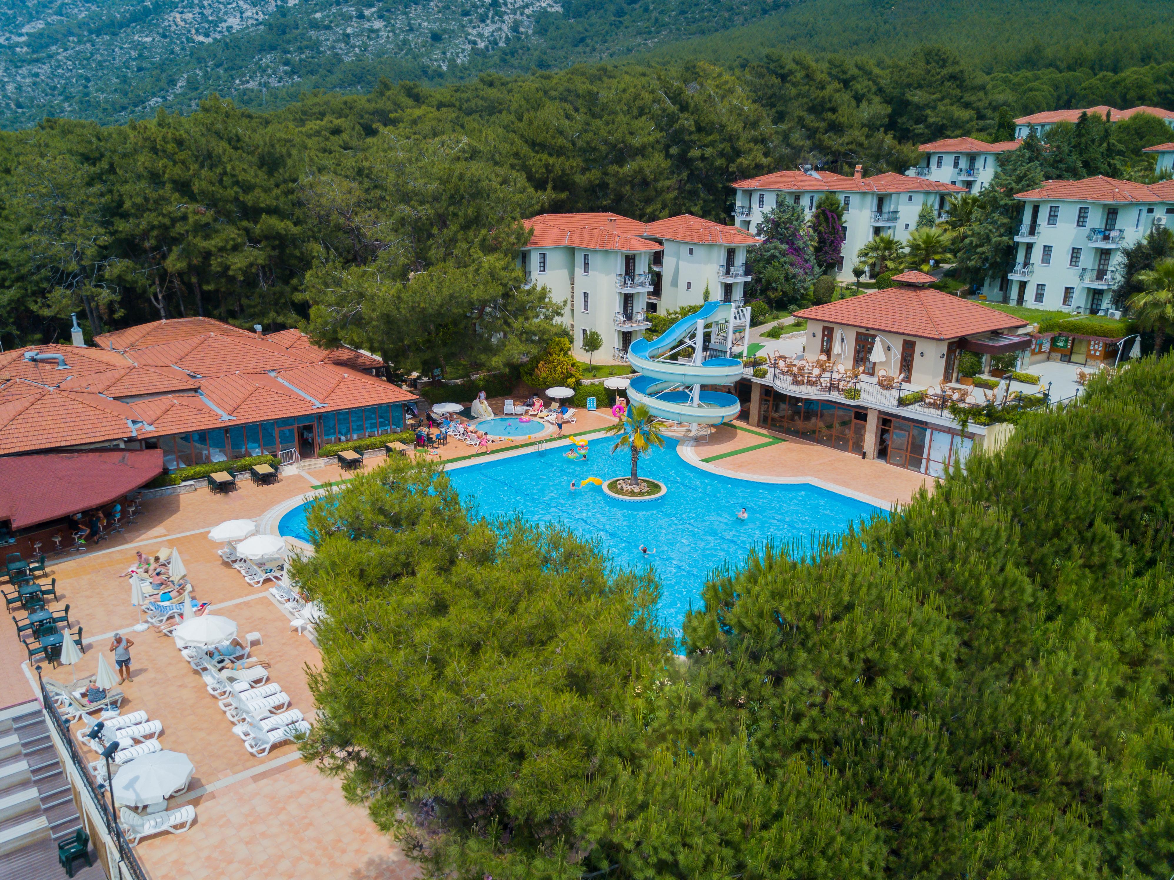 Hotel Greenland Oludeniz Ngoại thất bức ảnh