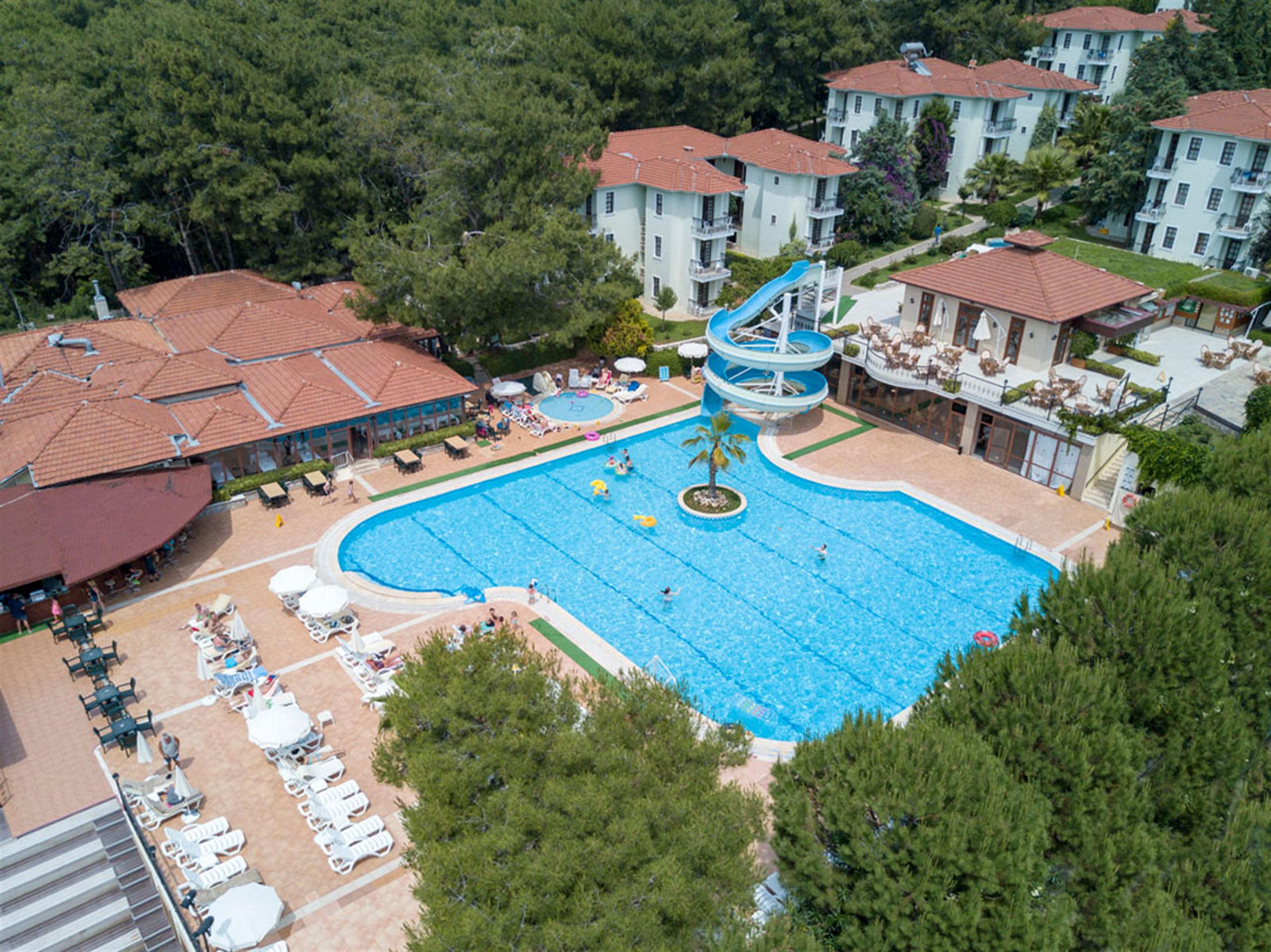 Hotel Greenland Oludeniz Ngoại thất bức ảnh