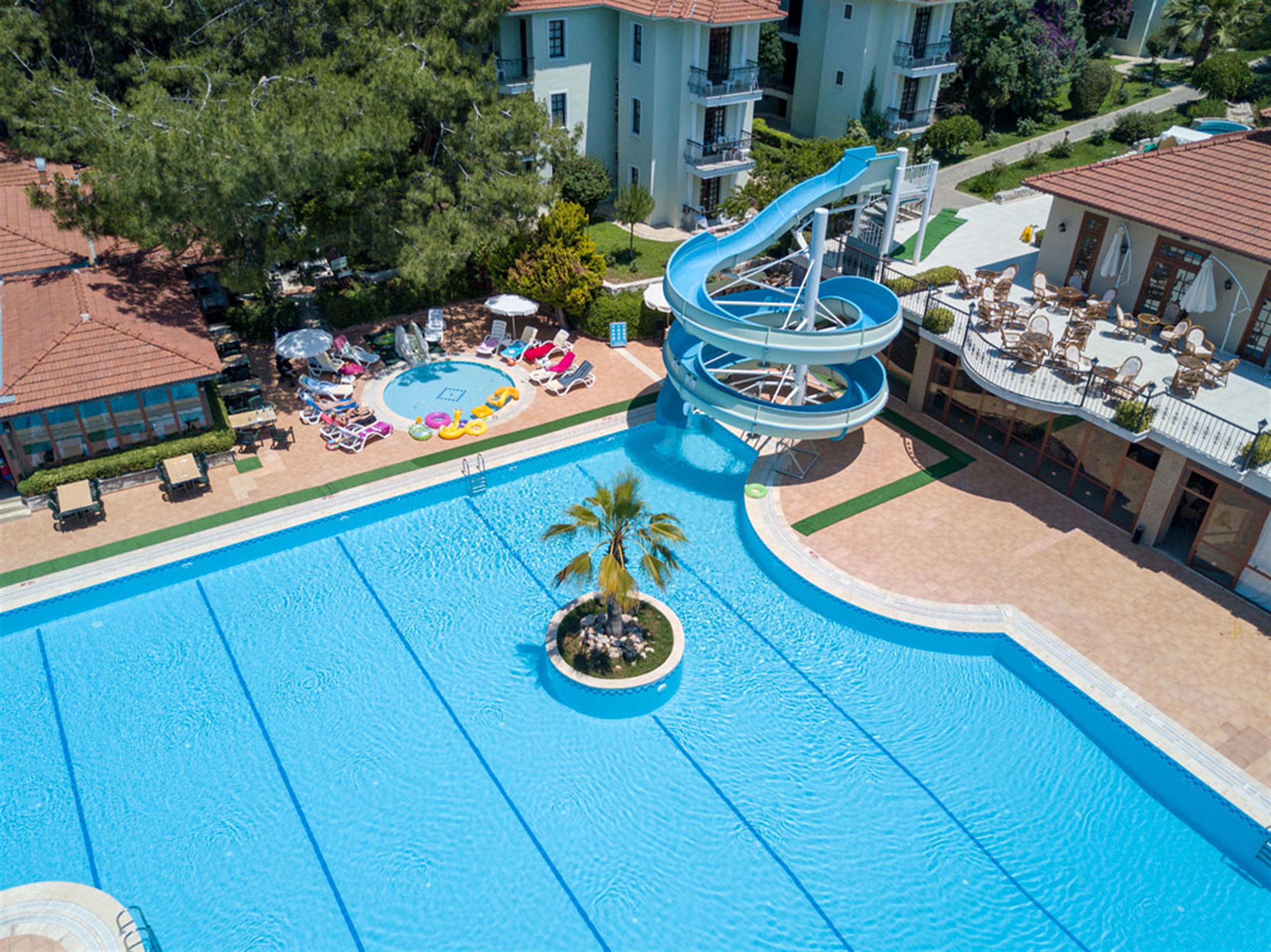 Hotel Greenland Oludeniz Ngoại thất bức ảnh