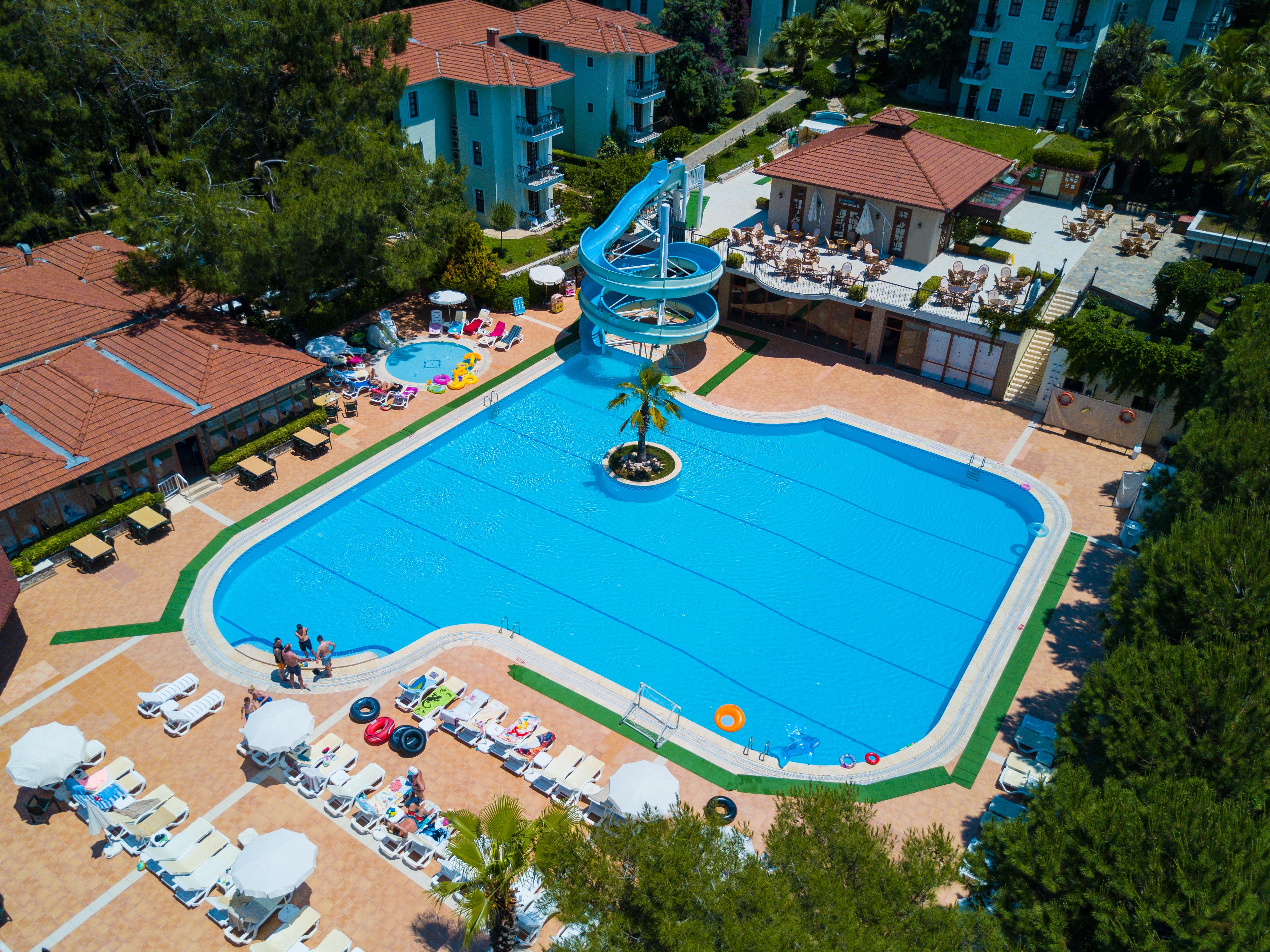 Hotel Greenland Oludeniz Ngoại thất bức ảnh