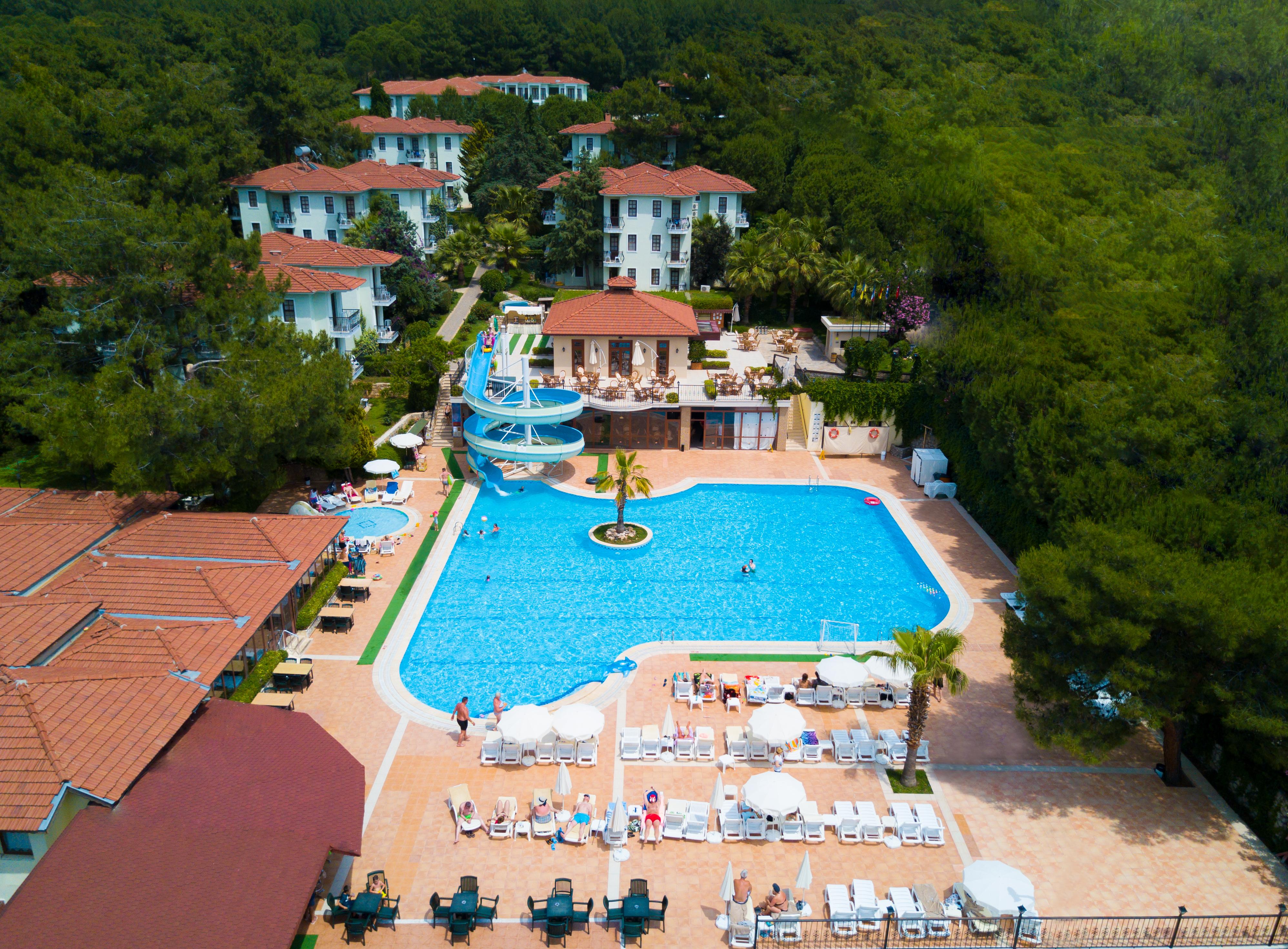 Hotel Greenland Oludeniz Ngoại thất bức ảnh