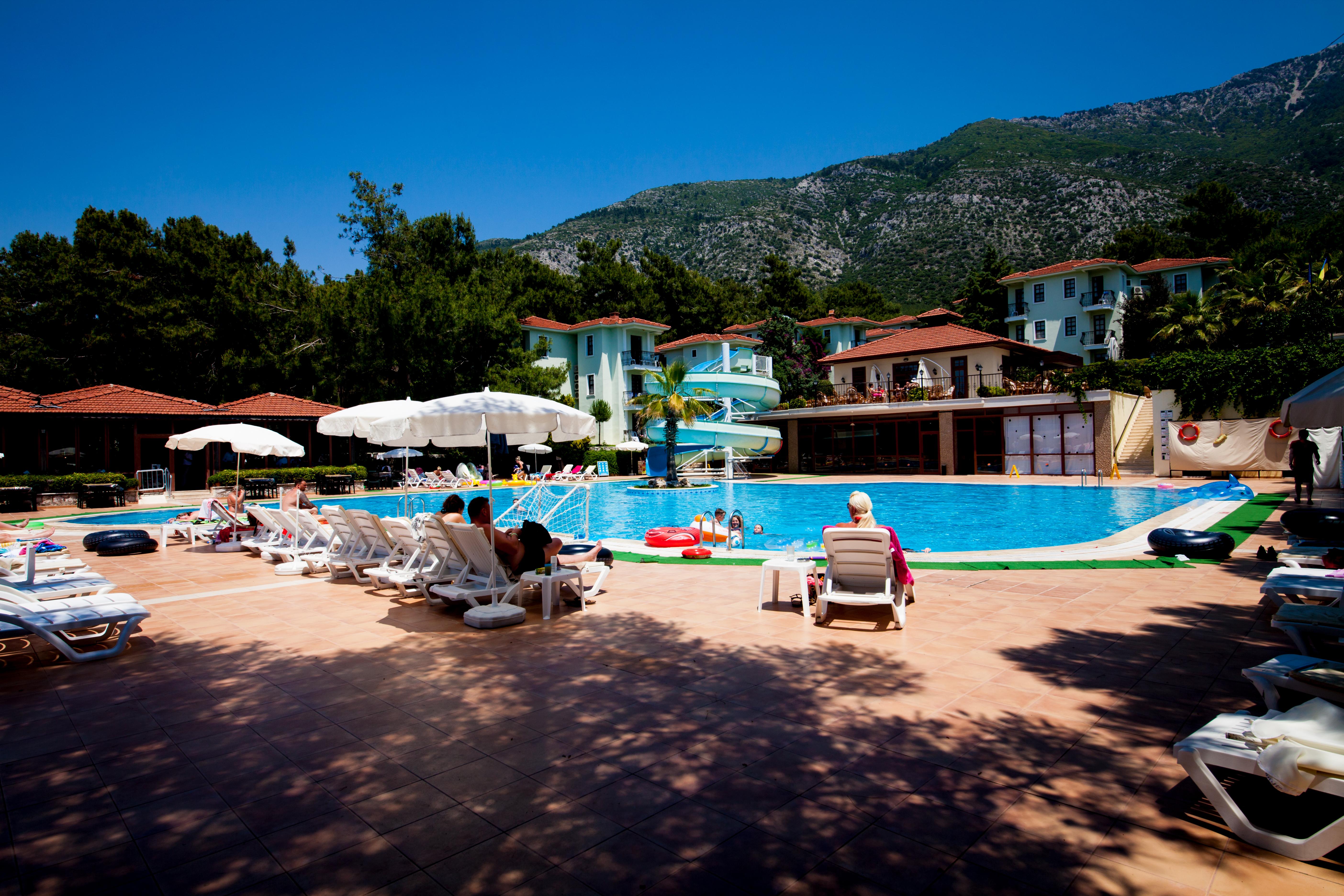 Hotel Greenland Oludeniz Ngoại thất bức ảnh