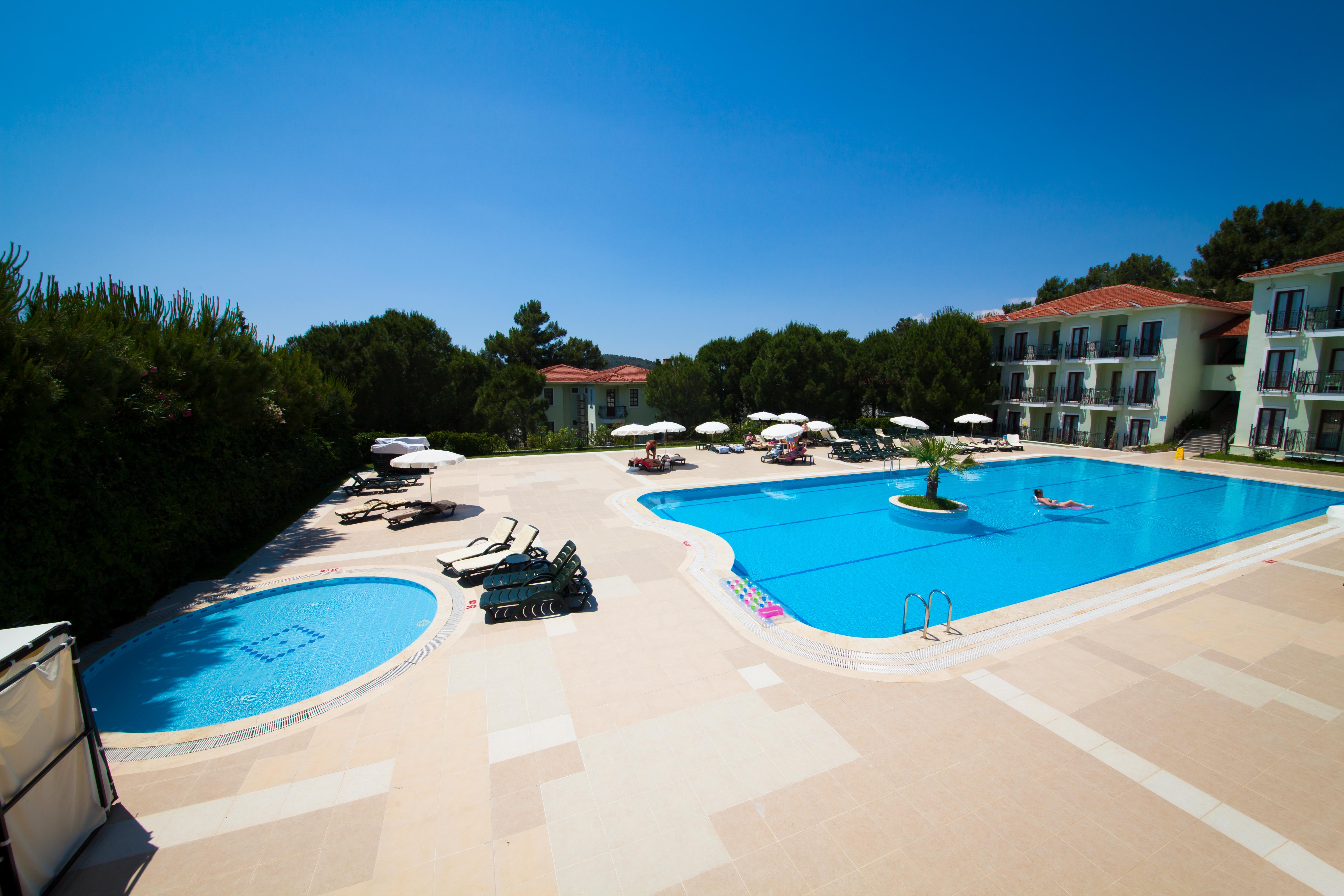 Hotel Greenland Oludeniz Ngoại thất bức ảnh