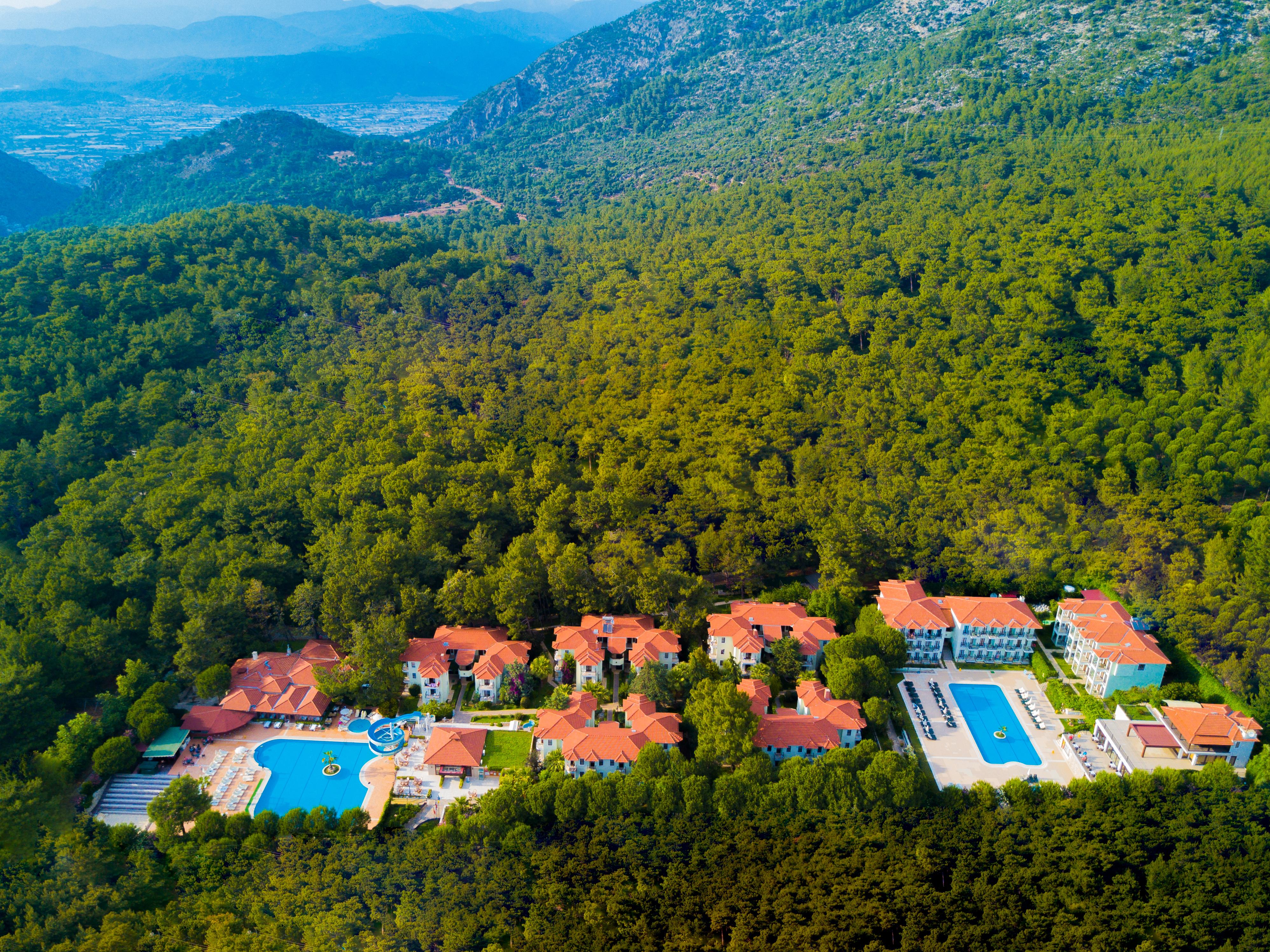 Hotel Greenland Oludeniz Ngoại thất bức ảnh