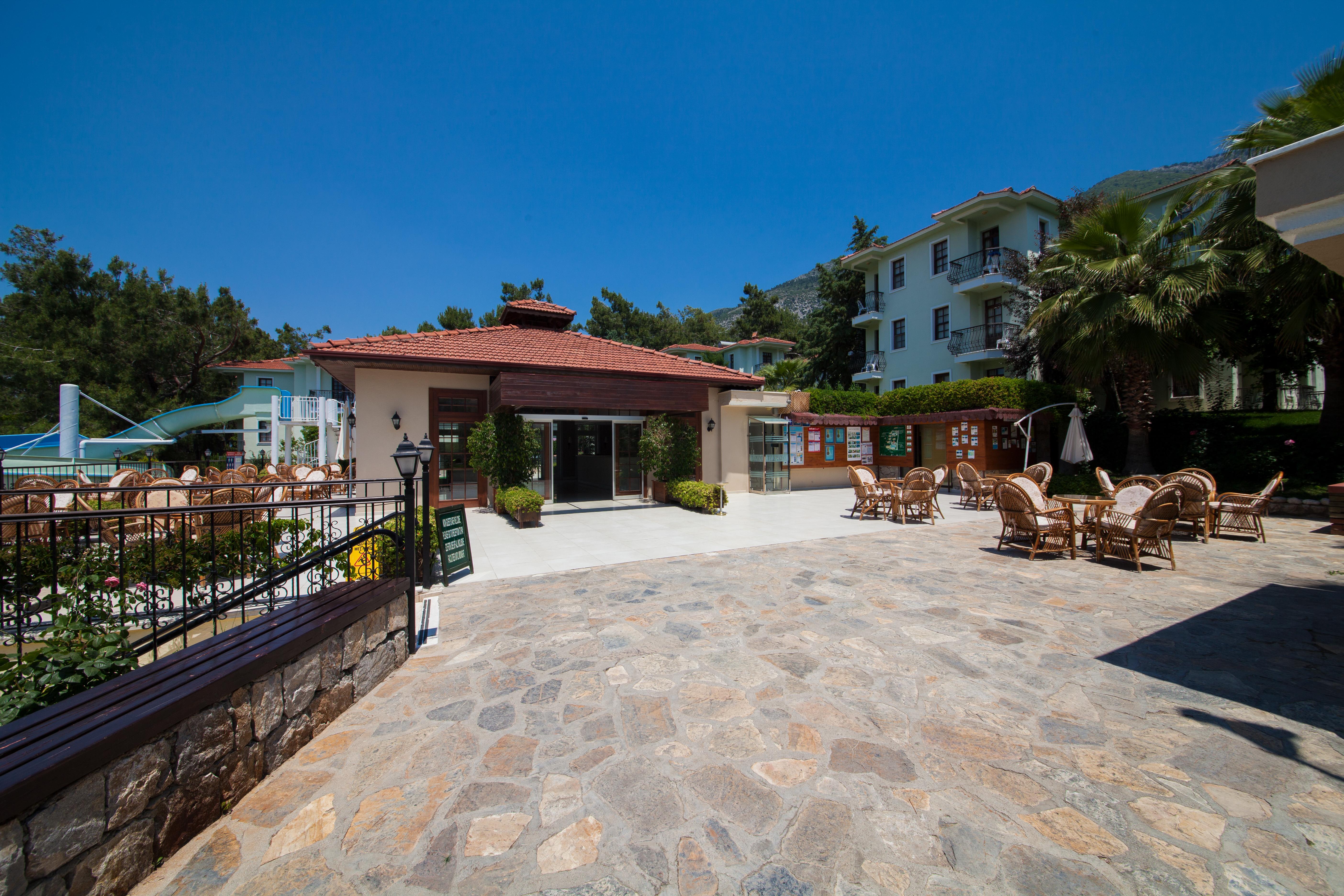 Hotel Greenland Oludeniz Ngoại thất bức ảnh
