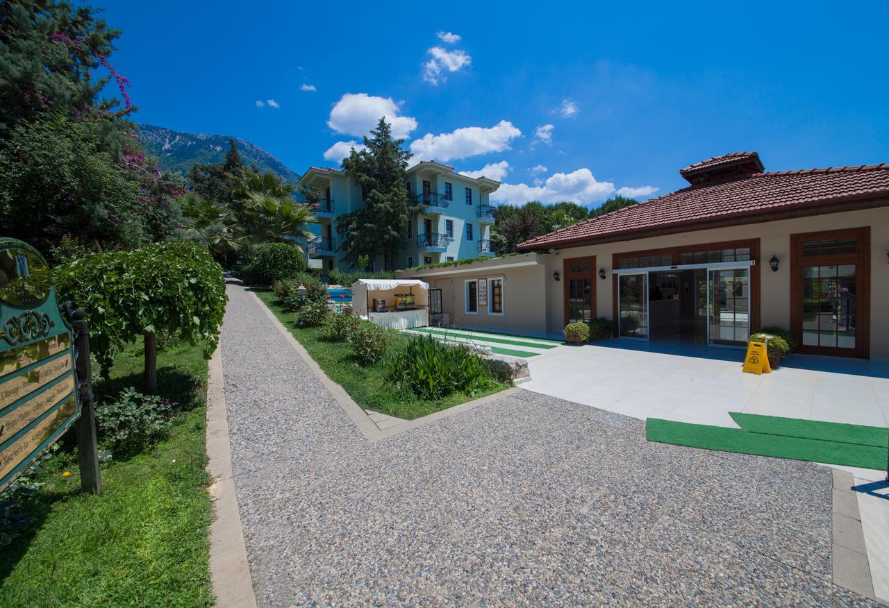 Hotel Greenland Oludeniz Ngoại thất bức ảnh