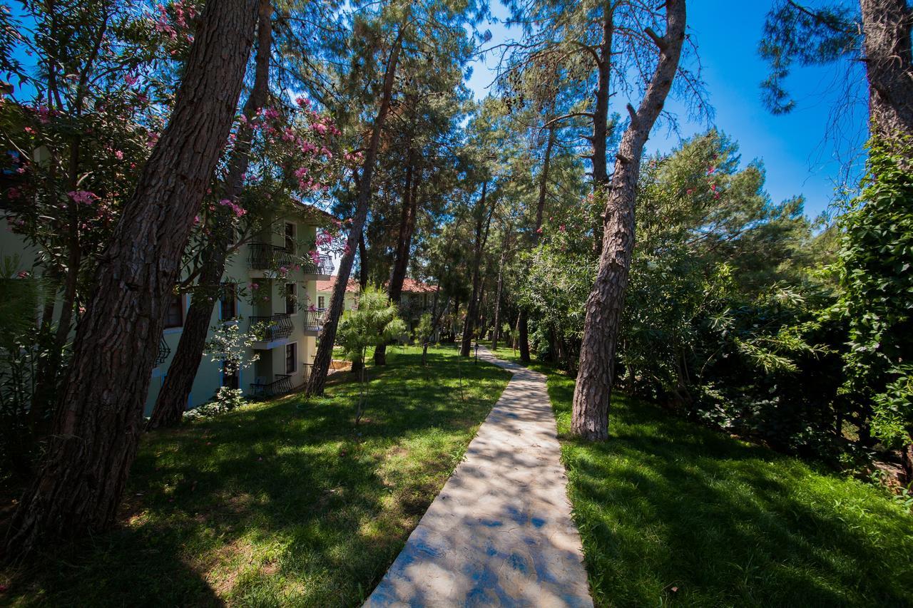 Hotel Greenland Oludeniz Ngoại thất bức ảnh